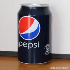 Coleccionismo de Coca-Cola y Pepsi: LATA PEPSI 33CL. CAN BOTE COLA