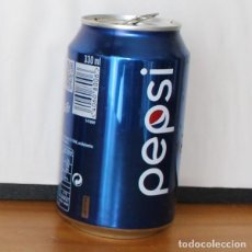 Coleccionismo de Coca-Cola y Pepsi: LATA PEPSI 33CL. CAN BOTE COLA VERTICAL
