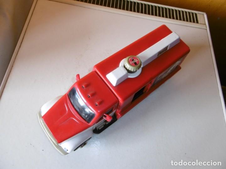 Coleccionismo de Coca-Cola y Pepsi: COCHE CAMI&Oacute;N COCA-COLA. - Foto 8