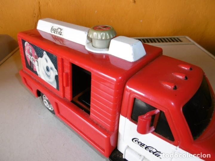 Coleccionismo de Coca-Cola y Pepsi: COCHE CAMI&Oacute;N COCA-COLA. - Foto 10