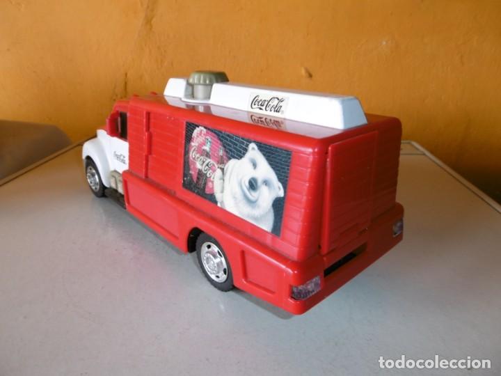 Coleccionismo de Coca-Cola y Pepsi: COCHE CAMI&Oacute;N COCA-COLA. - Foto 11
