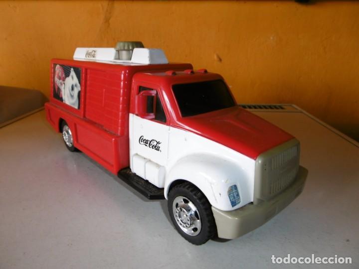 Coleccionismo de Coca-Cola y Pepsi: COCHE CAMI&Oacute;N COCA-COLA. - Foto 12