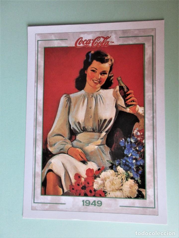 Collecting of Coca-Cola and Pepsi: Postal de la casa Coca cola nueva sin escribir