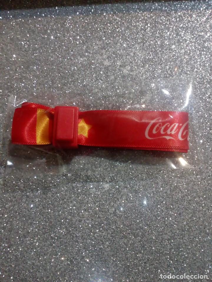 Coleccionismo de Coca-Cola y Pepsi: Pulsera Coca Cola ! - Foto 1