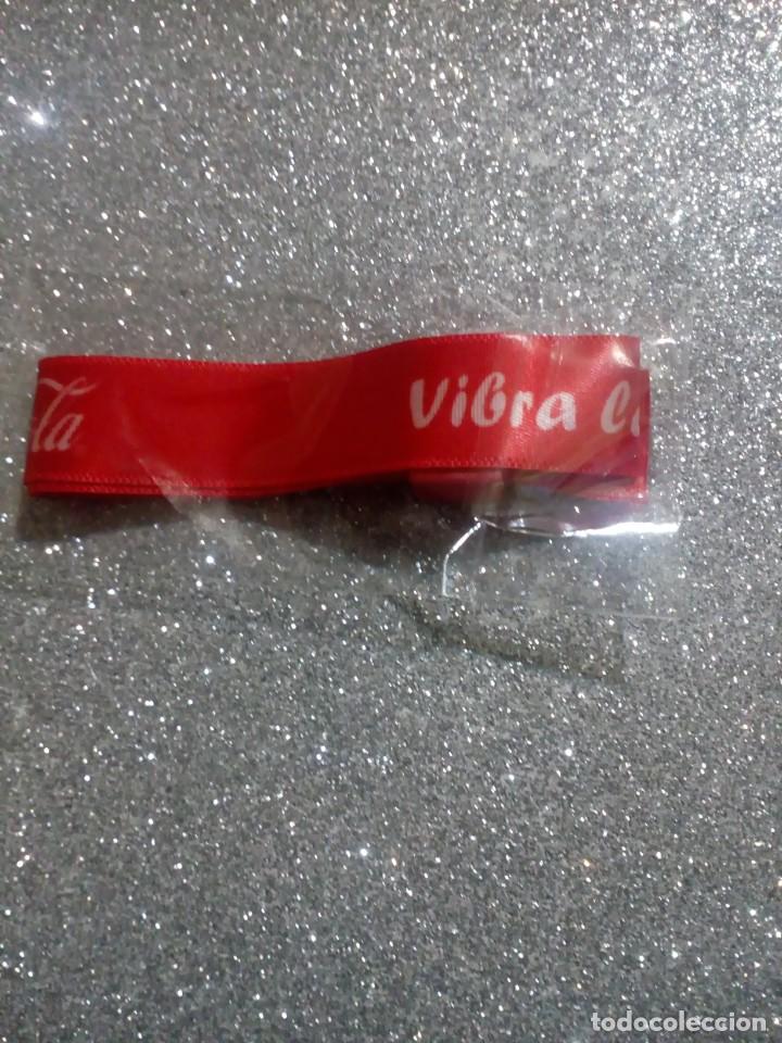 Coleccionismo de Coca-Cola y Pepsi: Pulsera Coca Cola ! - Foto 2