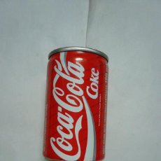 Coleccionismo de Coca-Cola y Pepsi: 1 LATA DE COCA COLA DE HOLANDA 15 CL AÑO 1991. Lote 219179248