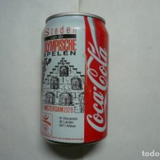 Coleccionismo de Coca-Cola y Pepsi: 1 LATA DE COCA COLA DE FRANCIA AÑO 1993 33 CL