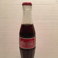 Collezionismo di Coca-Cola e Pepsi: BOTELLA DE COCA COLA AÑOS 90 SIN ABRIR