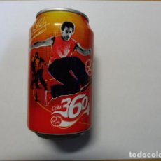 Coleccionismo de Coca-Cola y Pepsi: 1 LATA DE COCA COLA DE HOLANDESA CON ALGUNA ABOLLADURA POR DETRAS 2005 33CL. Lote 219810190