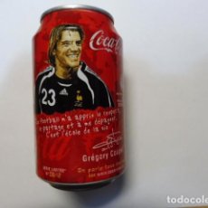 Coleccionismo de Coca-Cola y Pepsi: 1 LATA DE COCA COLA DE HOLANDESA 2007 33C