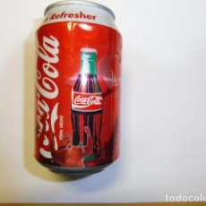 Coleccionismo de Coca-Cola y Pepsi: 1 LATA DE COCA COLA HUNGARA 2017 33C VACIA