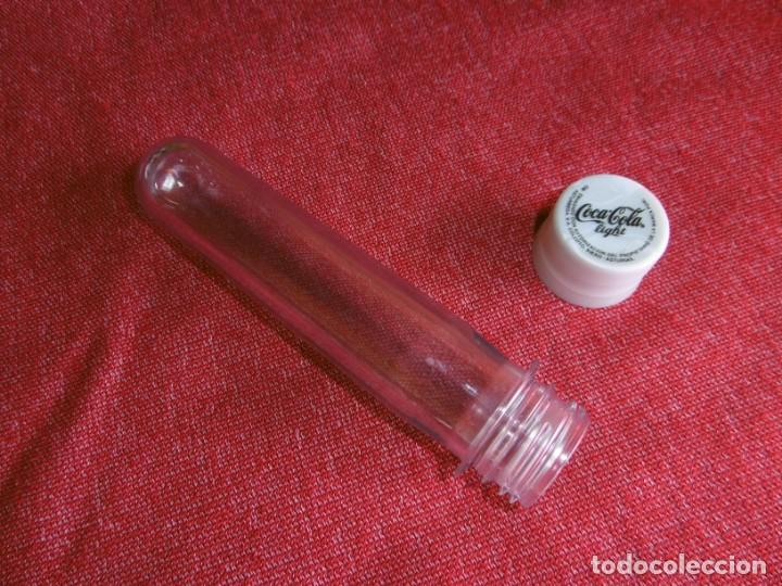 Coleccionismo de Coca-Cola y Pepsi: MATRIZ ORIGINAL PARA FABRICAR BOTELLA PL&Aacute;STICO DE COCA-COLA. - Foto 1