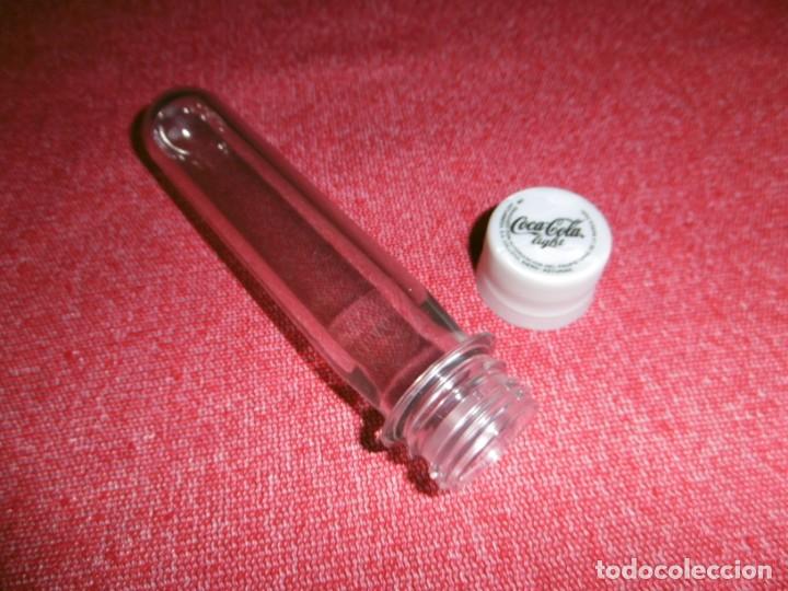 Coleccionismo de Coca-Cola y Pepsi: MATRIZ ORIGINAL PARA FABRICAR BOTELLA PL&Aacute;STICO DE COCA-COLA. - Foto 2