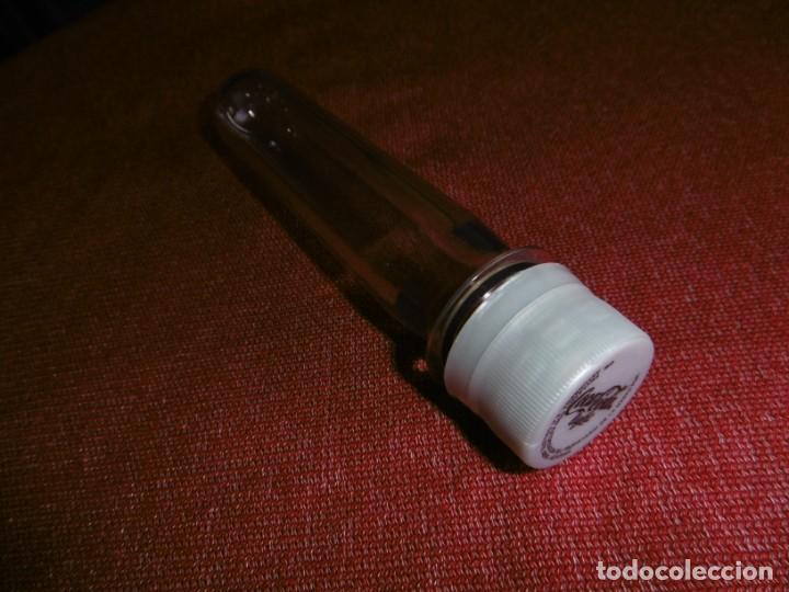 Coleccionismo de Coca-Cola y Pepsi: MATRIZ ORIGINAL PARA FABRICAR BOTELLA PL&Aacute;STICO DE COCA-COLA. - Foto 3