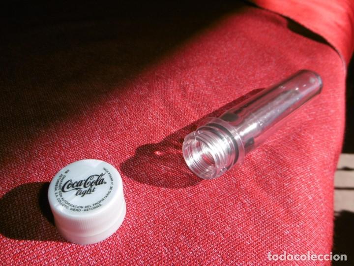 Coleccionismo de Coca-Cola y Pepsi: MATRIZ ORIGINAL PARA FABRICAR BOTELLA PL&Aacute;STICO DE COCA-COLA. - Foto 4
