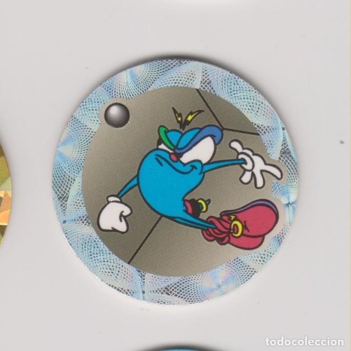 Sammeln von Coca-Cola und Pepsi: tazo COCA COLA 15 / 35 HANDBOL Juegos Ol&iacute;mpicos ATLANTA 1996 USA