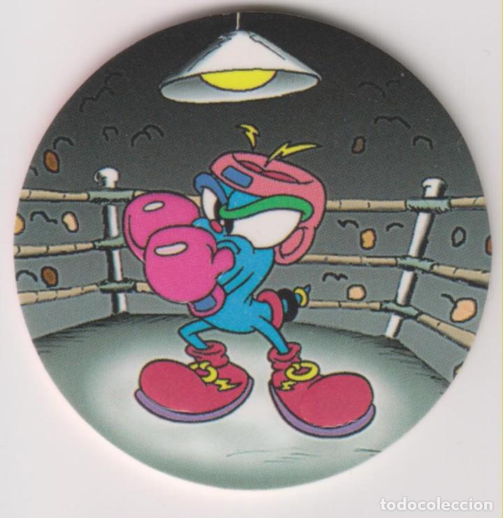 Sammeln von Coca-Cola und Pepsi: tazo COCA COLA 22 / 35 BOXEO Juegos Ol&iacute;mpicos ATLANTA 1996 USA