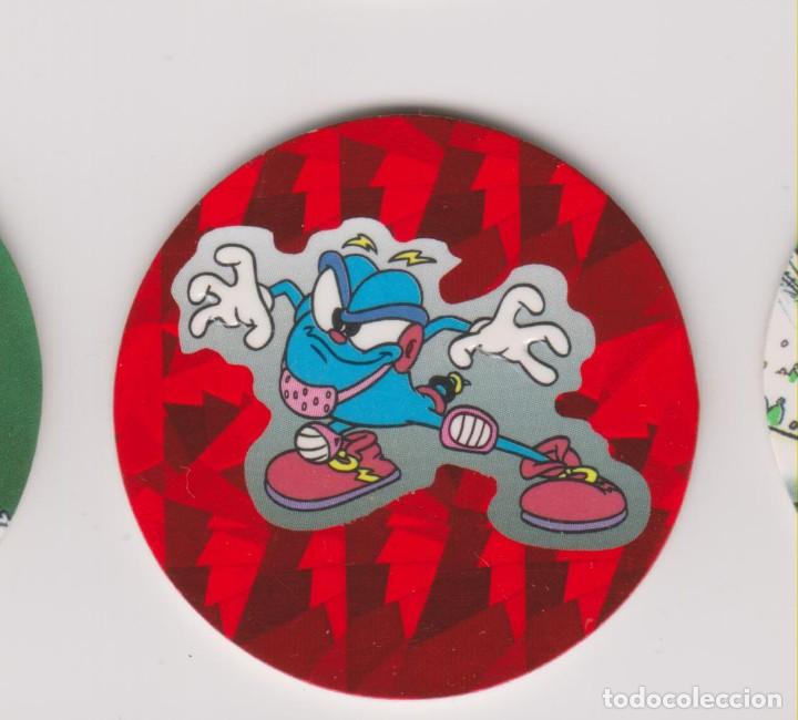 Collecting of Coca-Cola and Pepsi: tazo COCA COLA 29 / 35 LUCHA Juegos Ol&iacute;mpicos ATLANTA 1996 USA