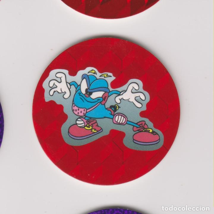 Collecting of Coca-Cola and Pepsi: tazo COCA COLA 29 / 35 LUCHA Juegos Ol&iacute;mpicos ATLANTA 1996 USA