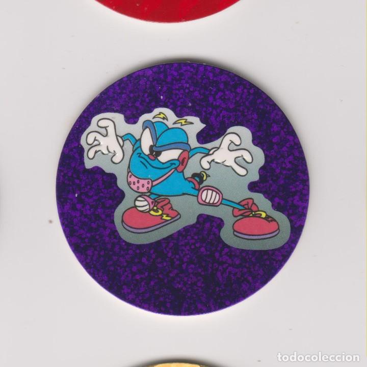 Collecting of Coca-Cola and Pepsi: tazo COCA COLA 29 / 35 LUCHA Juegos Ol&iacute;mpicos ATLANTA 1996 USA