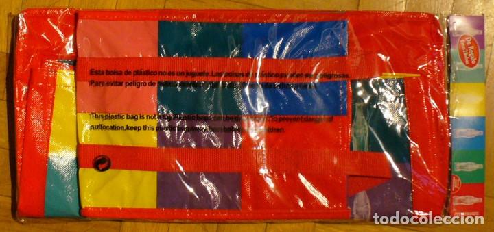Coleccionismo de Coca-Cola y Pepsi: BOLSA COCA COLA - Foto 2