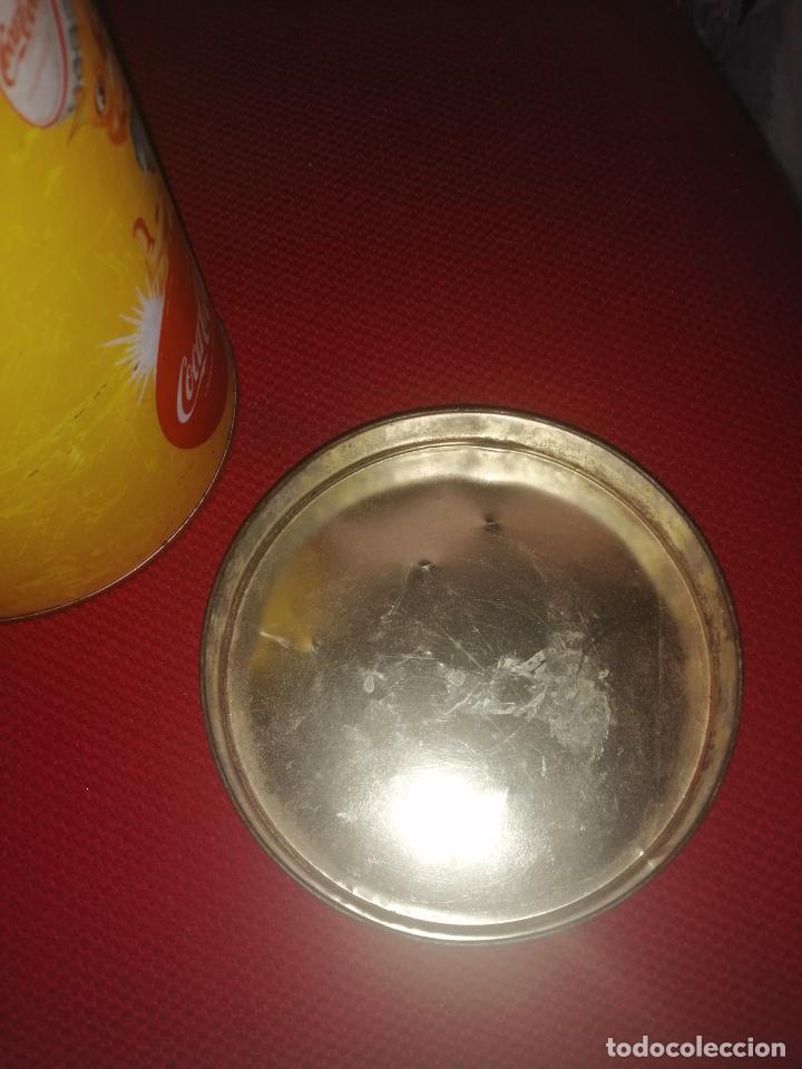 Coleccionismo de Coca-Cola y Pepsi: RARA LATA DE COCCA COLA - Foto 4