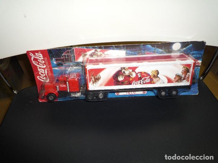 Coleccionismo de Coca-Cola y Pepsi: camion Coca Cola - Foto 1