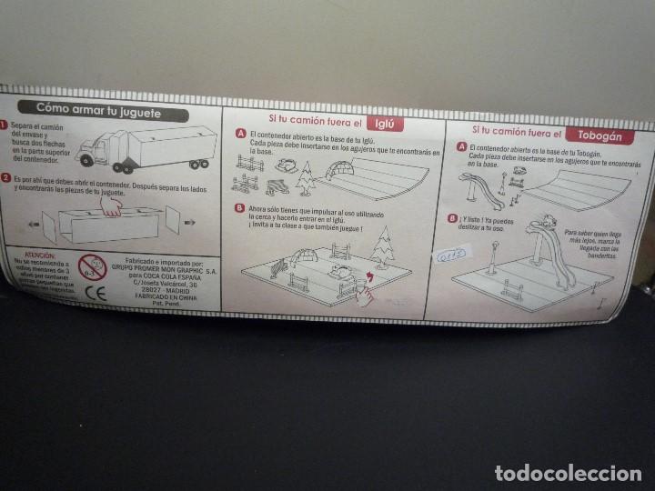 Coleccionismo de Coca-Cola y Pepsi: camion Coca Cola - Foto 2