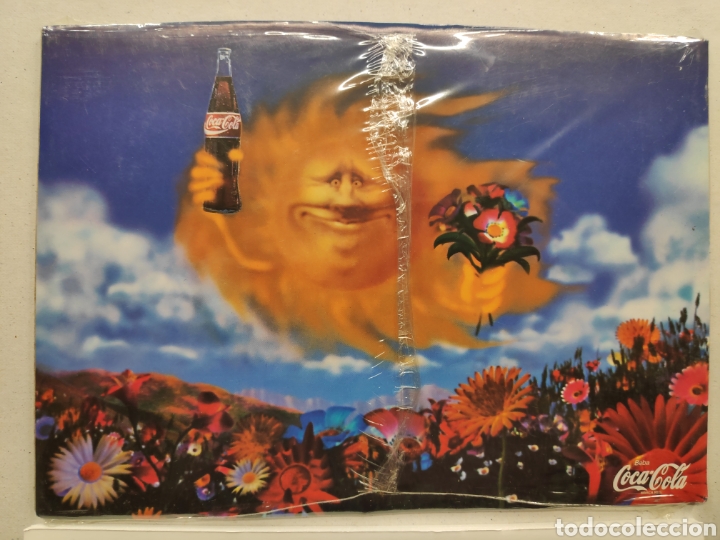 Coleccionismo de Coca-Cola y Pepsi: Puzzle de Coca-Cola - Foto 2