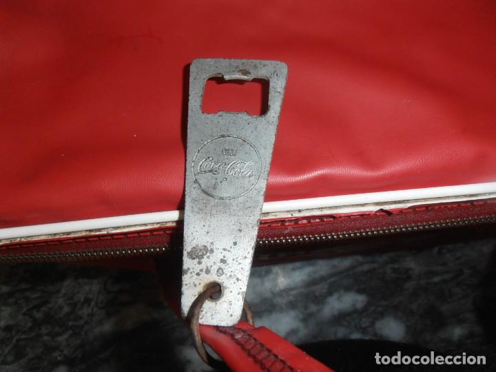 Coleccionismo de Coca-Cola y Pepsi: NEVERA DE COCA COLA, A&Ntilde;OS 70 - Foto 11