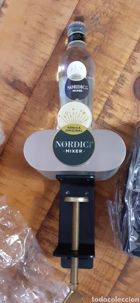 Collecting of Coca-Cola and Pepsi: NORDIC MIXER - ABRIDOR DE BARRA - T&Oacute;NICA ORIGINAL