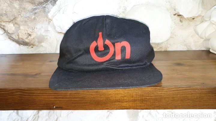 Collecting of Coca-Cola and Pepsi: Gorra publicitaria Coca Cola vintage