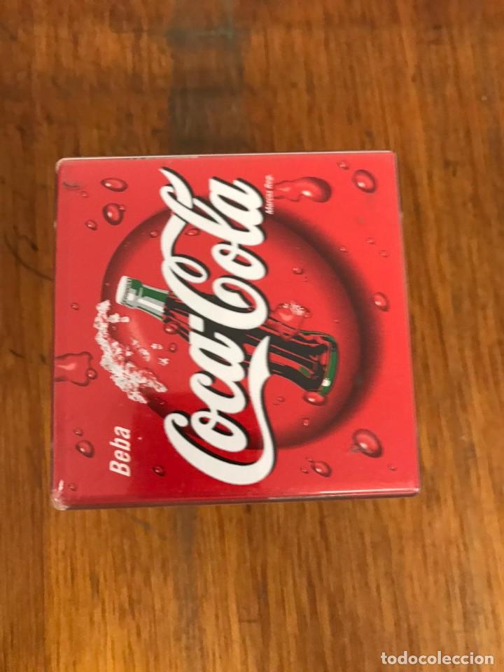 Coleccionismo de Coca-Cola y Pepsi: Servilletero Coca-Cola - Foto 3