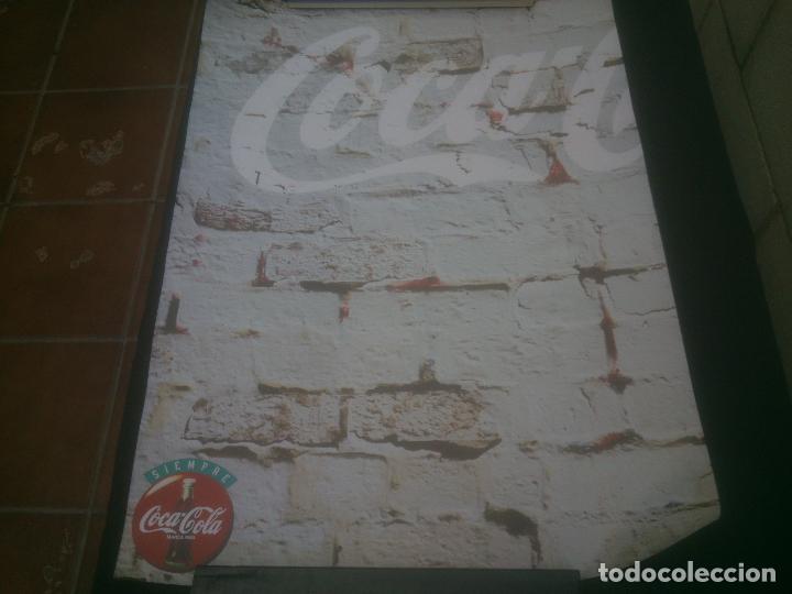 Coleccionismo de Coca-Cola y Pepsi: POSTER COCACOLA - Foto 2
