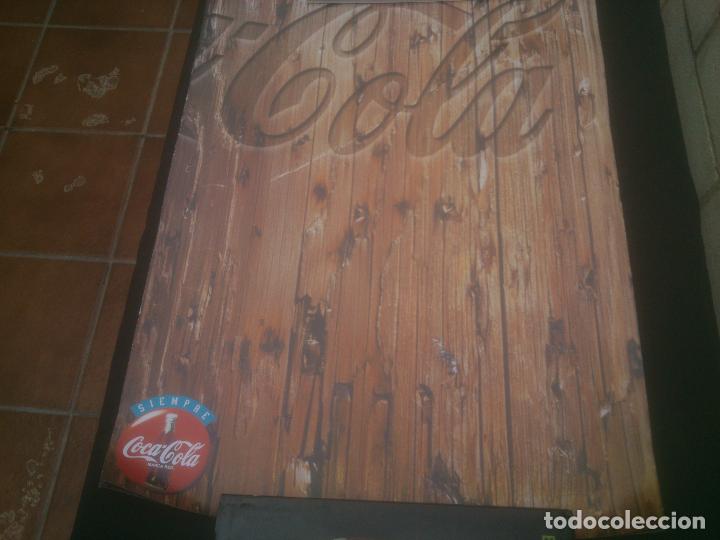 Coleccionismo de Coca-Cola y Pepsi: POSTER COCACOLA - Foto 2