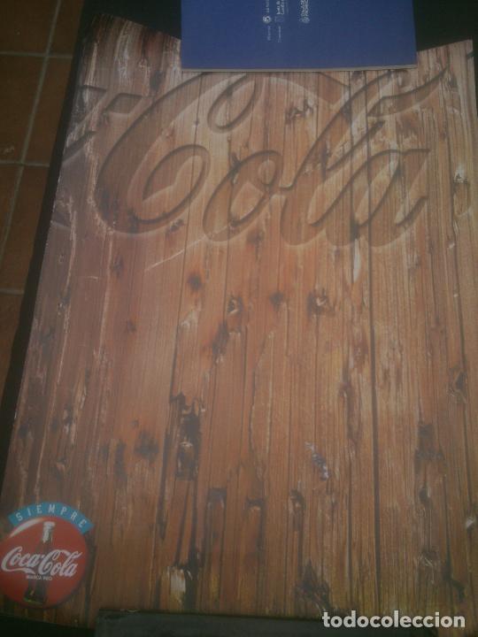 Coleccionismo de Coca-Cola y Pepsi: POSTER COCACOLA - Foto 1