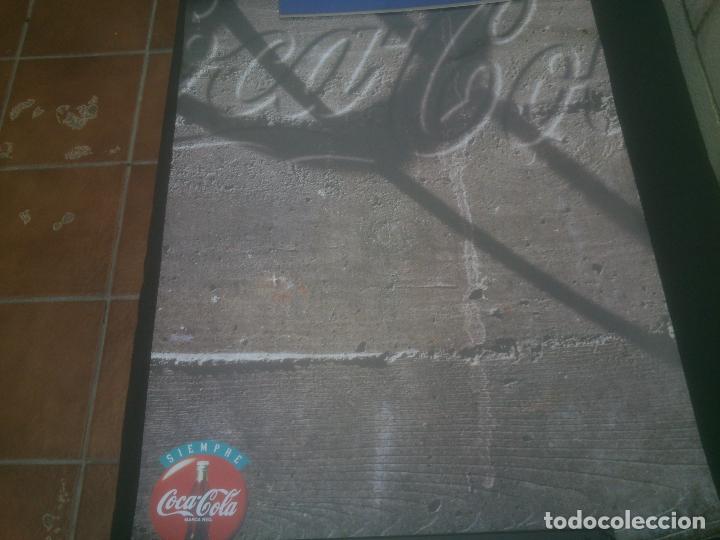 Coleccionismo de Coca-Cola y Pepsi: POSTER COCACOLA - Foto 2