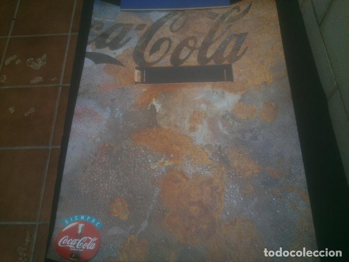 Coleccionismo de Coca-Cola y Pepsi: POSTER COCACOLA - Foto 2