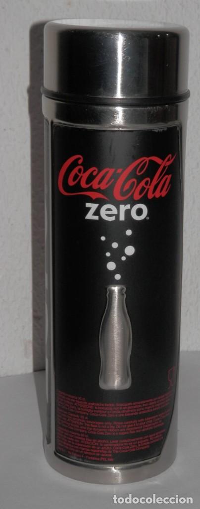 Coleccionismo de Coca-Cola y Pepsi: BOTELLA TERMICA DE COCA-COLA - Foto 3