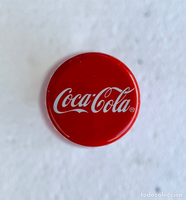 Coleccionismo de Coca-Cola y Pepsi: BOTELLA DE COCA-COLA DE ALUMINIO SIN ABRIR - Foto 4