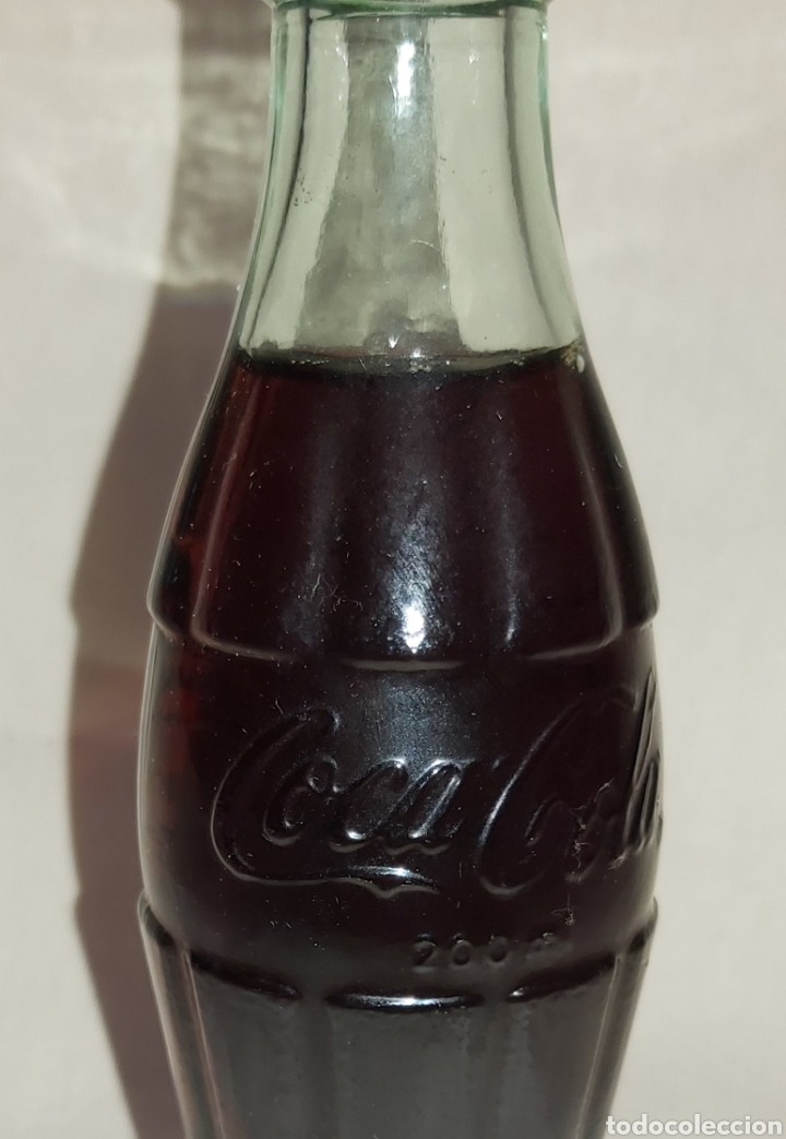 Coleccionismo de Coca-Cola y Pepsi: BOTELLA COCA COLA RUSA - Foto 2