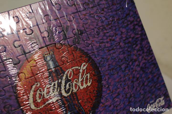 Coleccionismo de Coca-Cola y Pepsi: Always Coca Cola Puzzle - Foto 2
