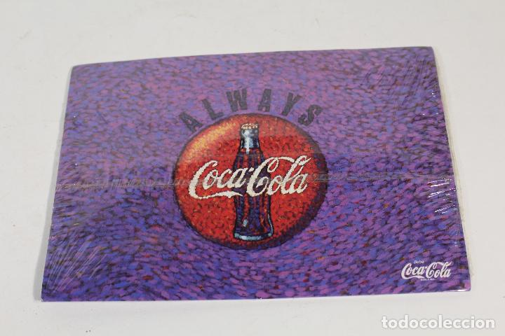 Coleccionismo de Coca-Cola y Pepsi: Always Coca Cola Puzzle - Foto 3