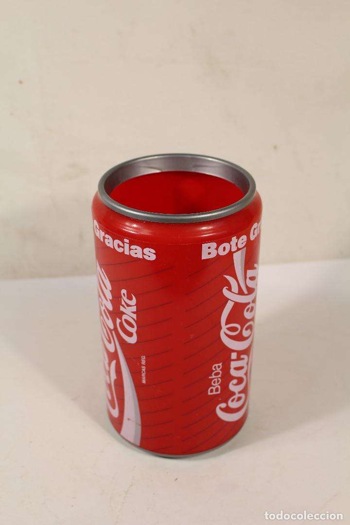 Coleccionismo de Coca-Cola y Pepsi: cocacola// bote gracias - Foto 2