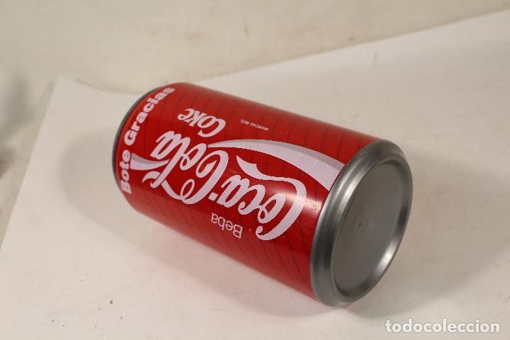 Coleccionismo de Coca-Cola y Pepsi: cocacola// bote gracias - Foto 3