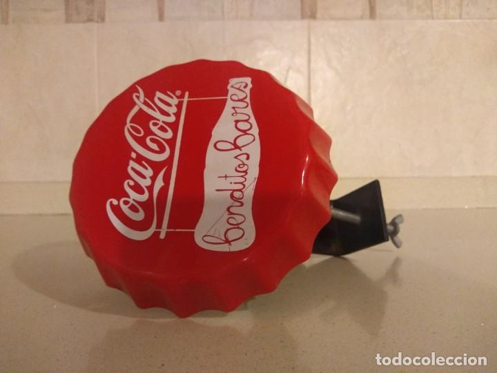 Coleccionismo de Coca-Cola y Pepsi: Abridor de barra de bar Coca Cola - Foto 1