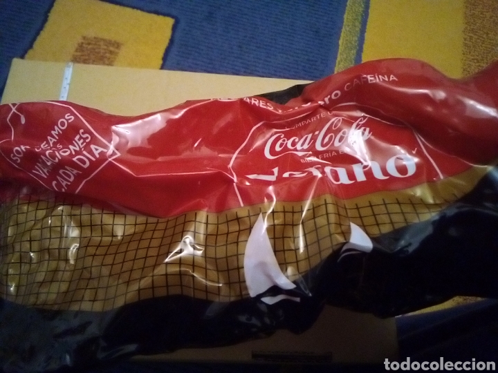 Coleccionismo de Coca-Cola y Pepsi: Envoltorio completo 2017 Latas Coca Cola Zero Zero - Foto 2