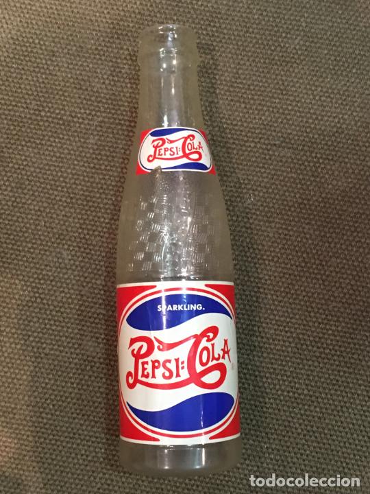 Collezionismo di Coca-Cola e Pepsi: pepsi cola botella gigante de plastico antigua muy buen estado