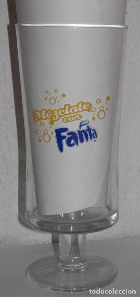 Coleccionismo de Coca-Cola y Pepsi: UNA COPA DE FANTA - Foto 1