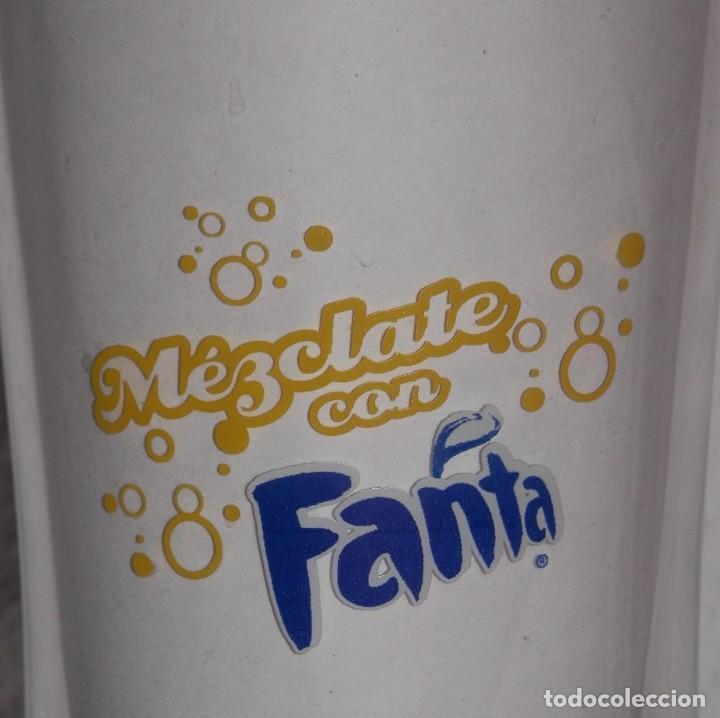 Coleccionismo de Coca-Cola y Pepsi: UNA COPA DE FANTA - Foto 2